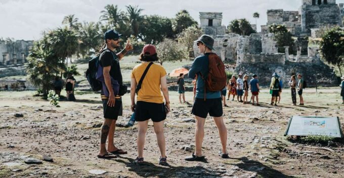 From Riviera Maya : Tulum Ruins, Cenotes & Jungle Adventure - Mayan Culture Experience