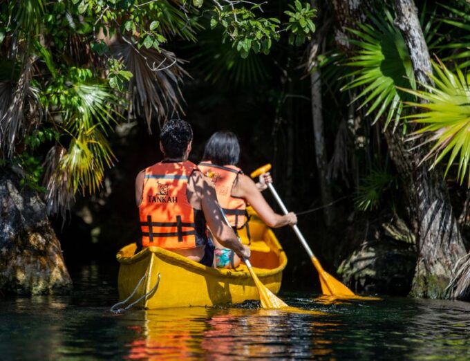 From Riviera Maya : Tulum Ruins, Cenotes & Jungle Adventure - Frequently Asked Questions