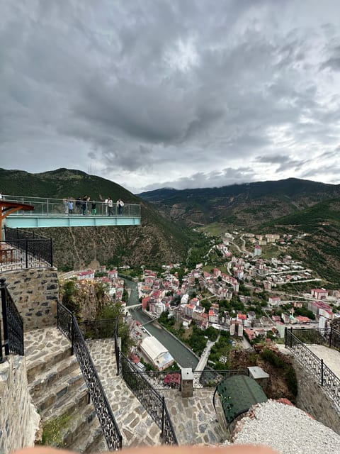 From Rize Merkez: Sumela Monastery and Trabzon Private Tour - Itinerary Highlights