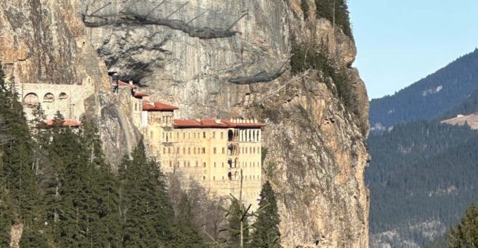 From Rize Merkez: Sumela Monastery and Trabzon Private Tour - Pricing and Bookings