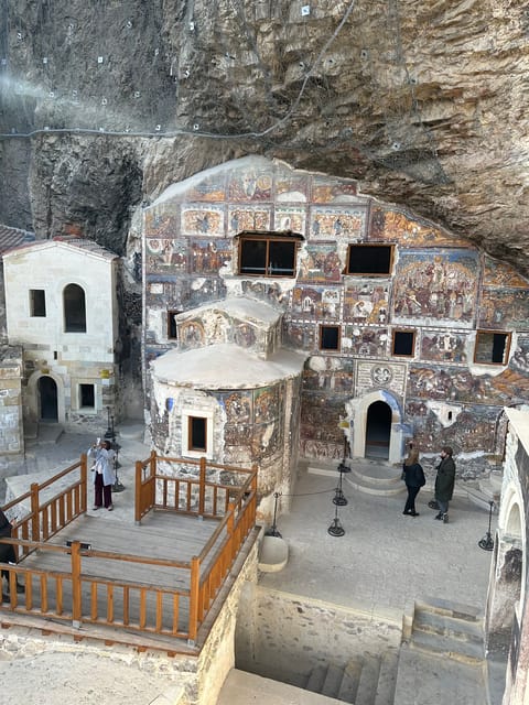 From Rize Merkez: Sumela Monastery and Trabzon Private Tour - Frequently Asked Questions