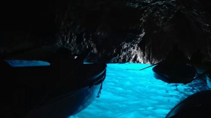 From Rome: 2-Day Capri Excursion With Blue Grotto Visit - Cancellation and Refund Policy