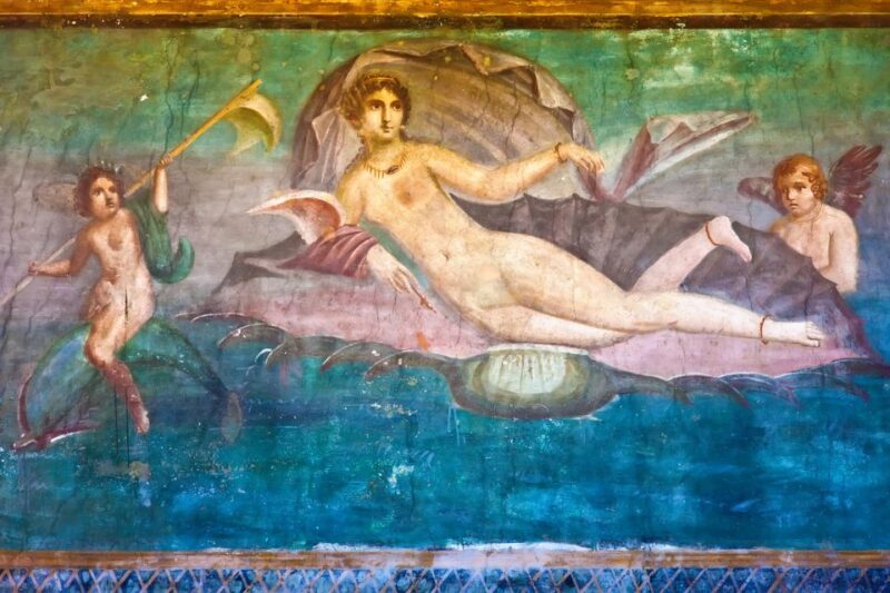 From Rome: 3-Day Tour to Naples, Pompeii, Sorrento & Capri - Itinerary Details