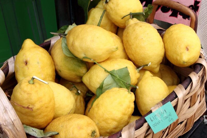 From Rome: 3-Day Tour to Naples, Pompeii, Sorrento & Capri - Inclusions and Transport