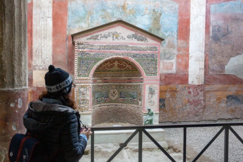 From Rome: 3-Day Tour to Naples, Pompeii, Sorrento & Capri - Important Information