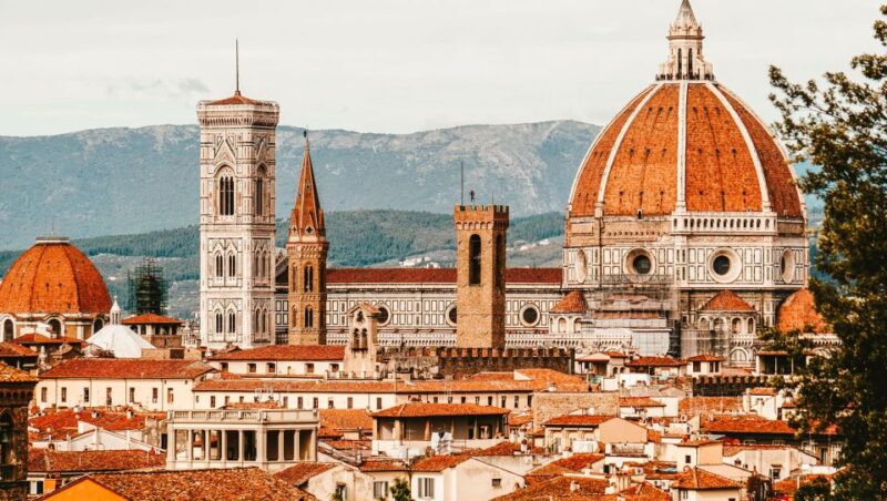 From Rome: a Journey Through Tuscany 3 Day Tour - Itinerary Highlights