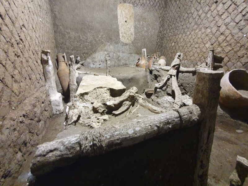 From Rome: Amalfi, Positano and Pompeii Private Day Tour - Key Points