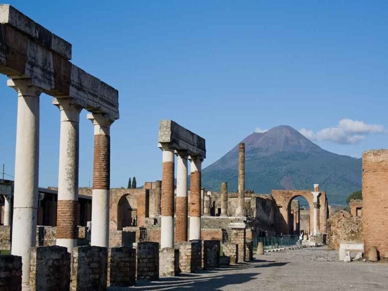 From Rome: Amalfi, Positano and Pompeii Private Day Tour - Transportation and Comfort