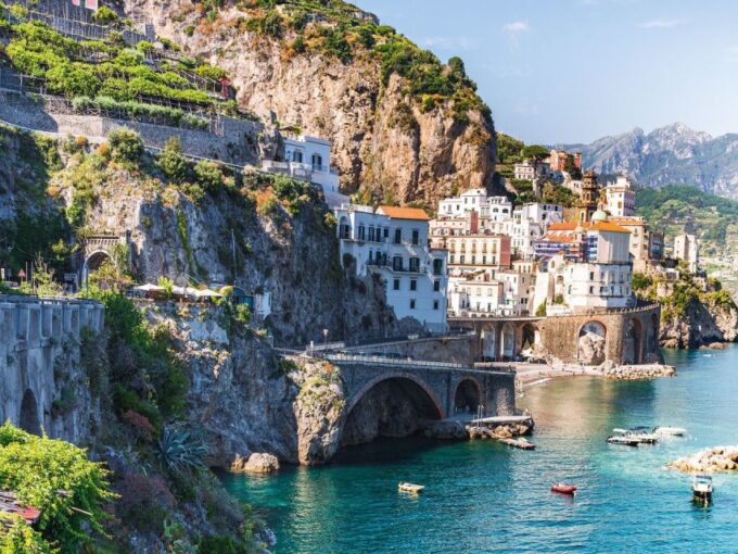 From Rome: Amalfi, Positano and Pompeii Private Day Tour - Positano Activities