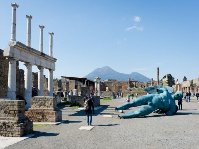 From Rome: Amalfi, Positano and Pompeii Private Day Tour - Frequently Asked Questions