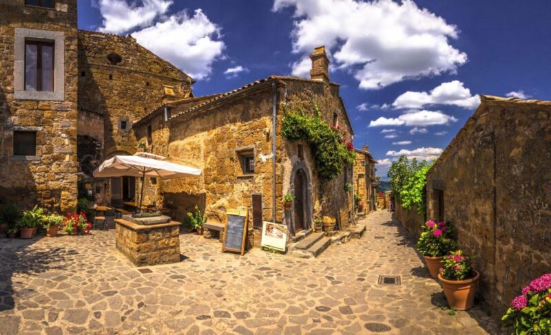 From Rome: Bagnoregio & Orvieto Day Trip With Wines & Lunch - Important Information and Requirements