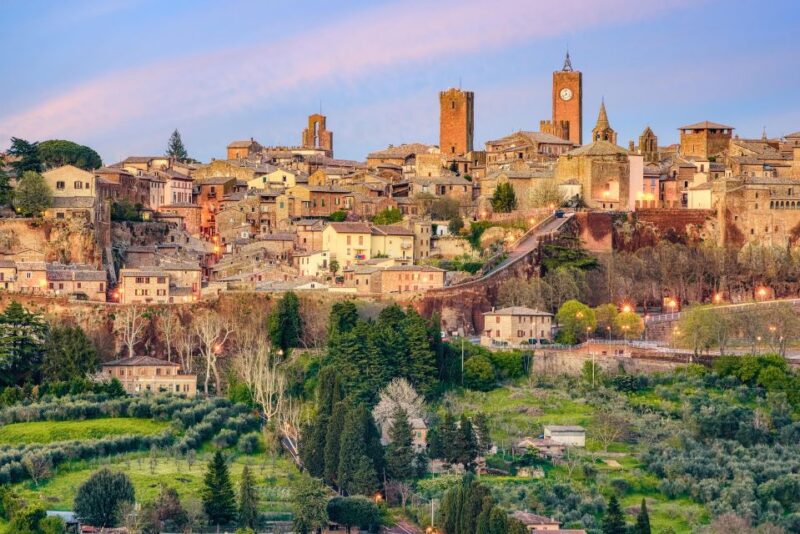 From Rome: Bagnoregio & Orvieto Day Trip With Wines & Lunch - Customer Reviews and Ratings