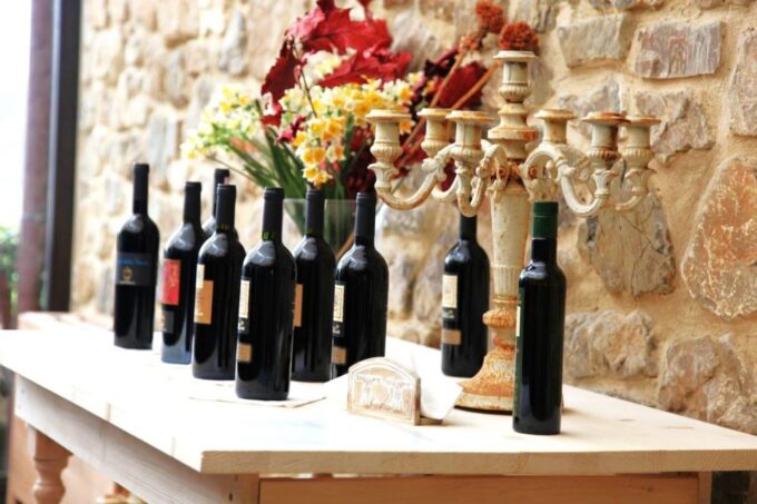From Rome: Bagnoregio & Orvieto Day Trip With Wines & Lunch - Frequently Asked Questions