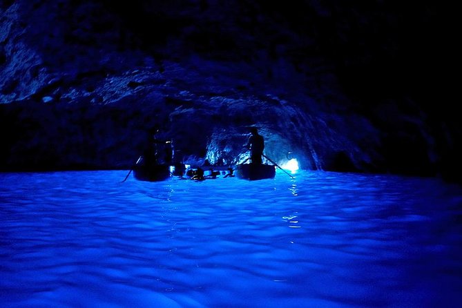 From Rome: Capri Guided Day Trip Without Lunch - Returning to Naples and Rome