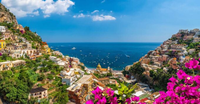 From Rome: Day Tour of Pompeii and Positano - Frequently Asked Questions