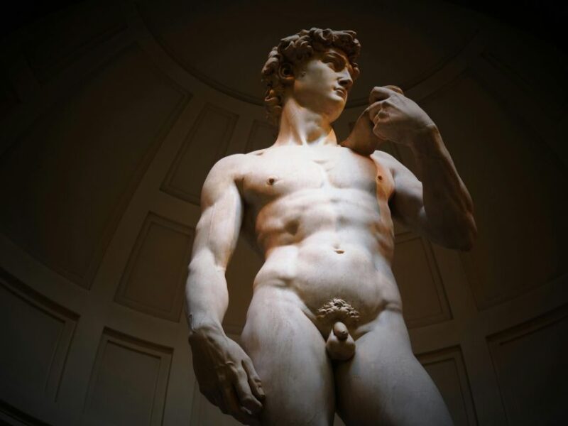 From Rome: Day Trip in Florence by High Speed Train - Itinerary Highlights