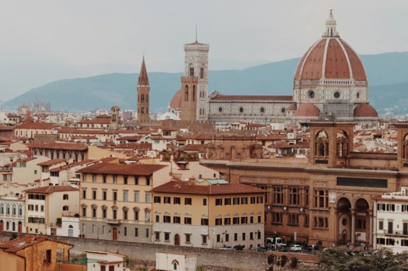 From Rome: Day Trip in Florence by High Speed Train - Tour Features and Accessibility