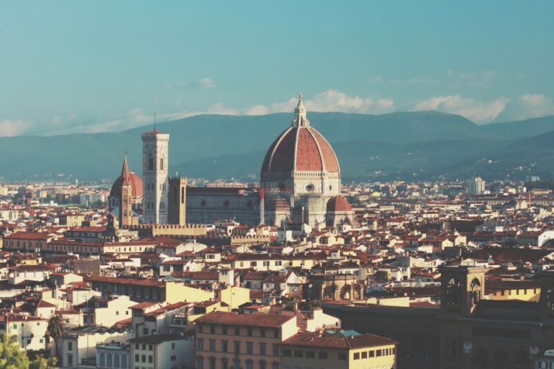 From Rome: Day Trip in Florence by High Speed Train - Customer Experience and Reviews