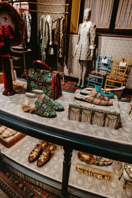 From Rome: Day Trip in Florence by High Speed Train - Train Journey From Rome to Florence