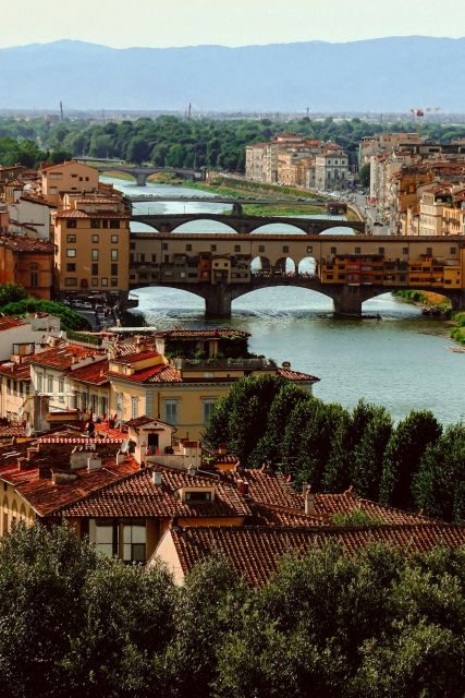 From Rome: Day Trip in Florence by High Speed Train - Exploring Florences Iconic Landmarks