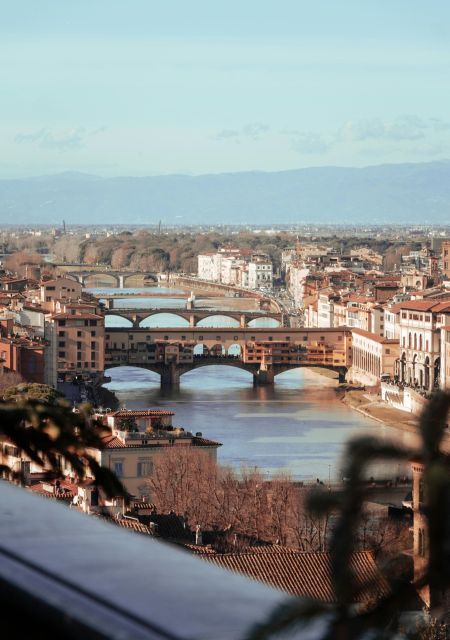 From Rome: Day Trip in Florence by High Speed Train - Frequently Asked Questions
