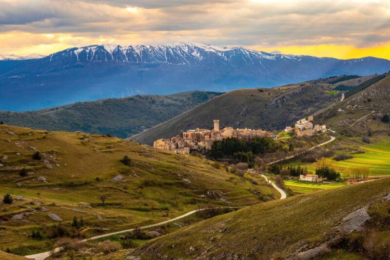 From Rome: Day Trip to Abruzzo, Hidden Gem of Italy - Cost and Pricing Details