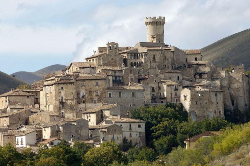 From Rome: Day Trip to Abruzzo, Hidden Gem of Italy - Tour Duration and Group Size