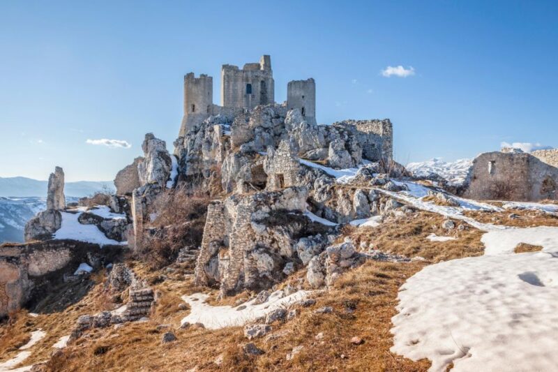 From Rome: Day Trip to Abruzzo, Hidden Gem of Italy - Language Options for the Tour