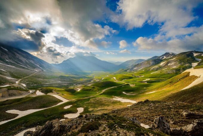 From Rome: Day Trip to Abruzzo, Hidden Gem of Italy - Departure Location and Transportation