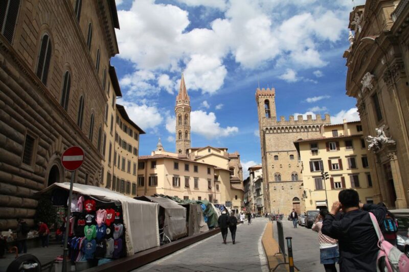 From Rome: Day Trip to Florence by High-Speed Train - Travel Experience