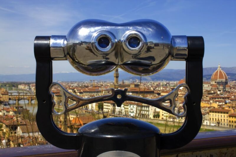 From Rome: Day Trip to Florence by High-Speed Train - City Highlights