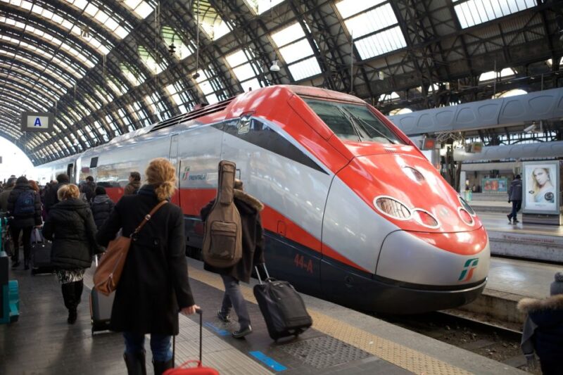 From Rome: Day Trip to Florence by High-Speed Train - Participant Information