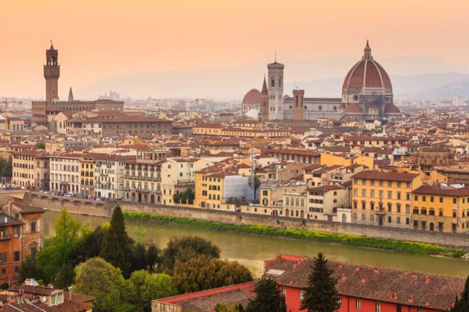 From Rome: Day Trip to Florence by High-Speed Train - Train Tickets and Schedules