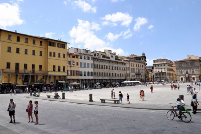From Rome: Day Trip to Florence by High-Speed Train - Frequently Asked Questions