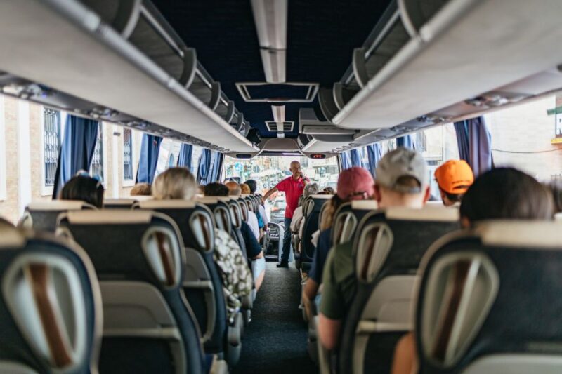 From Rome: Day Trip to Pompeii With Tickets and Pizza Lunch - Key Points