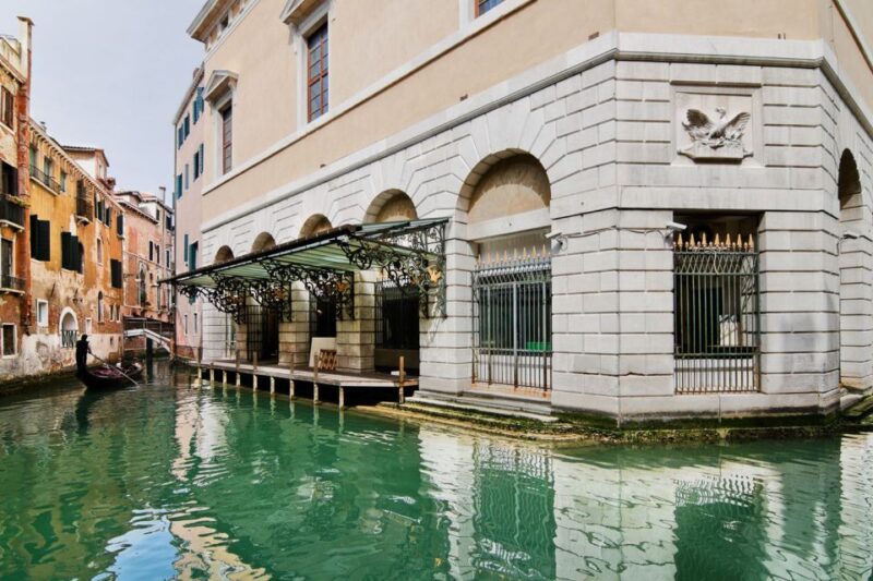 From Rome: Day Trip to Venice by High-Speed Train - Key Points