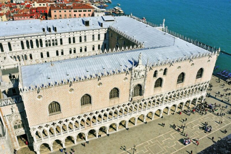 From Rome: Day Trip to Venice by High-Speed Train - Pricing and Inclusions