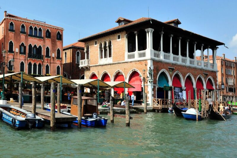 From Rome: Day Trip to Venice by High-Speed Train - High-Speed Train Journey