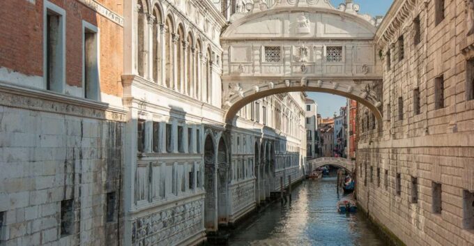 From Rome: Day Trip to Venice by High-Speed Train - Aperitivo Experience