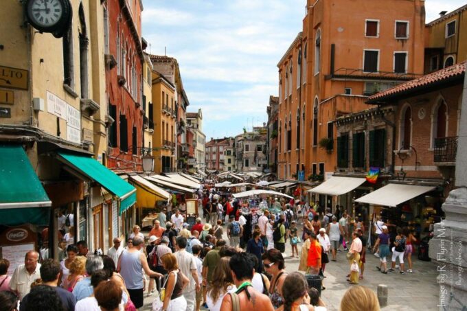 From Rome: Day Trip to Venice by High-Speed Train - Important Information