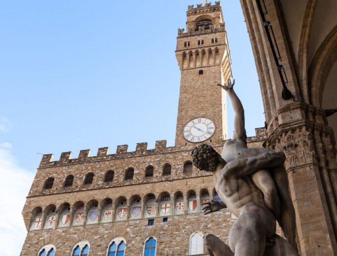 From Rome: Florence and Accademia Guided Tour - Cancellation Policy