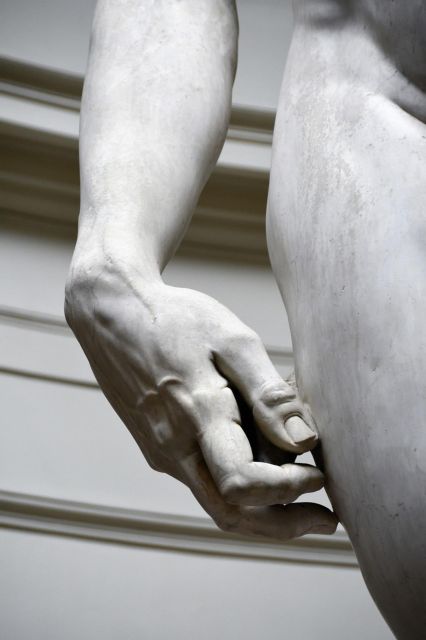 From Rome: Florence and Accademia Guided Tour - Reserve and Pay Later