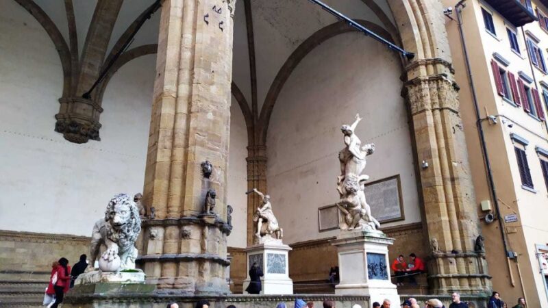 From Rome: Florence and Pisa Day Tour With Accademia Ticket - Included in the Tour