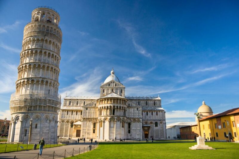 From Rome: Florence and Pisa Day Tour With Accademia Ticket - Important Details