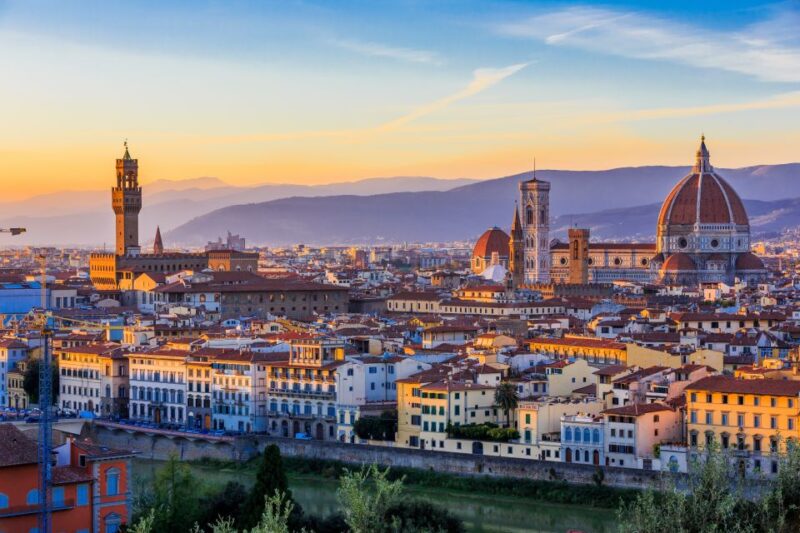 From Rome: Florence and Pisa Day Tour With Accademia Ticket - Customer Reviews Summary