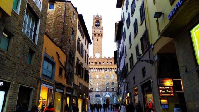 From Rome: Florence and Pisa Day Tour With Accademia Ticket - Fitness and Accessibility Requirements