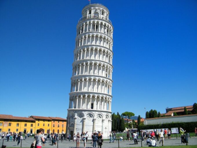 From Rome: Florence and Pisa Day Trip - Mobility Considerations