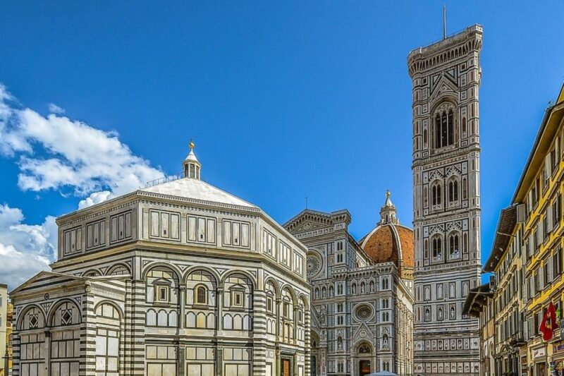 From Rome: Florence and Pisa Full-Day Small Group Tour - Key Points