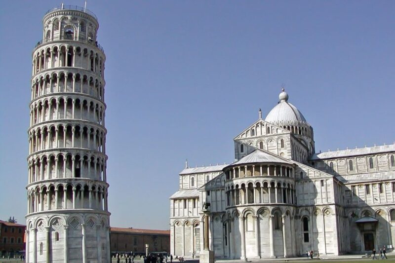 From Rome: Florence and Pisa Full-Day Small Group Tour - Itinerary and Highlights