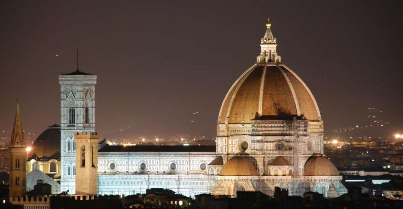 From Rome: Florence & Pisa Full-Day Tour - Transportation and Logistics